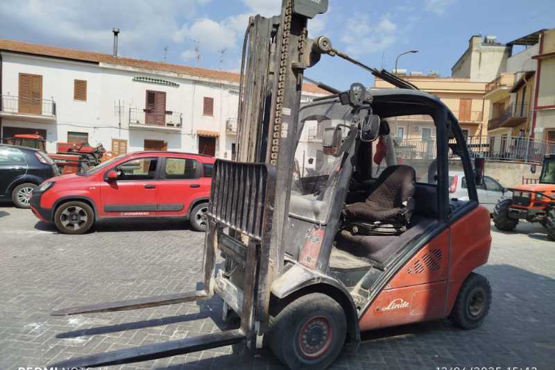 OmecoHub - Immagine LINDE H30D